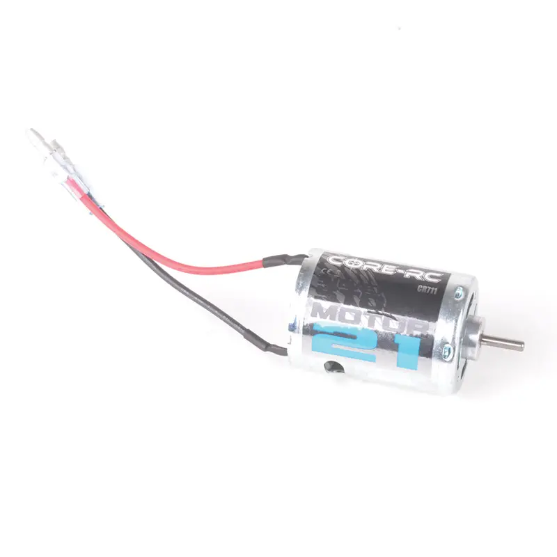 Brushed 540 Electric Motor 21T 1