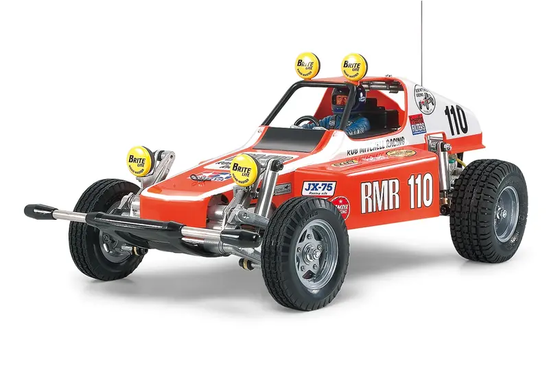 Buggy Champ (2009) 1/10Th Electric Buggy Kit 1