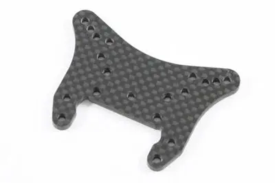 Bugsta/Carnage/Vantage  Carbon Rear Shock Tower Set * 1