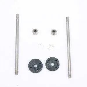 Bugsta / Carnage / Vantage Rear Shock Shaft And Piston Set 1