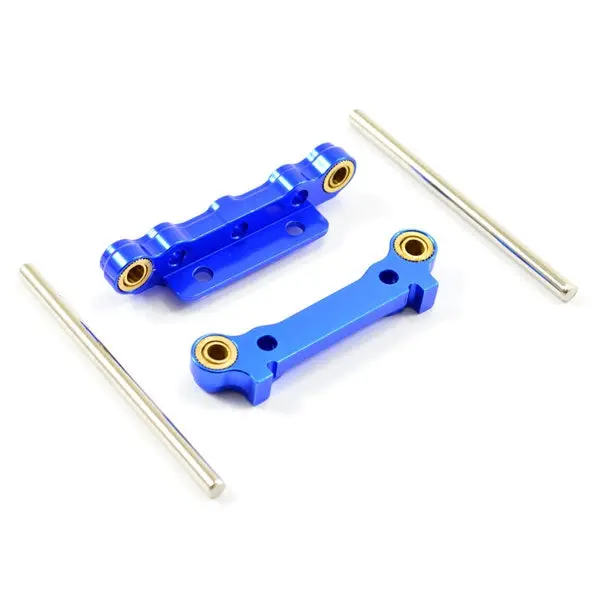 Bugsta/Carnage/Vantage/Zorro  Alu Rear Susp. Holder 1 Set 1