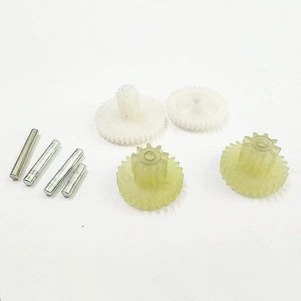 Buzzsaw Small Steering Gear Set 1