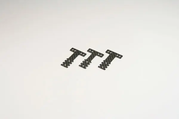 Carbon Rear Suspension Plate 1