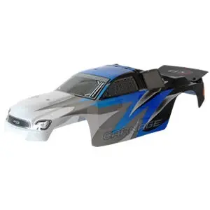 Carnage St Printed Body Blue 1