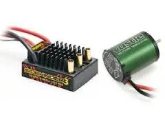 Castle Creations 1406-5700Kv Sensored Motor & Sidewinder 3 Brushless Esc Combo - Cse010011506 1