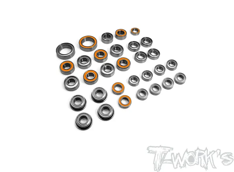 Cat L1 Evo Bearing Set - 31Pcs 1