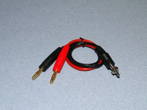 Charge Lead 4Mm - Glowstarter 1