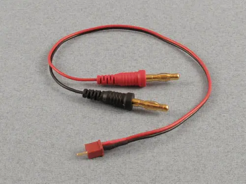 Charge Lead 4Mm - Mini Deans 1
