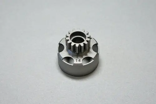 Clutch Bell 14T Lightweight (A) 1