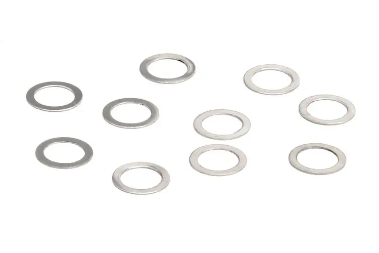 Clutch Shims 5X7x0.2 1