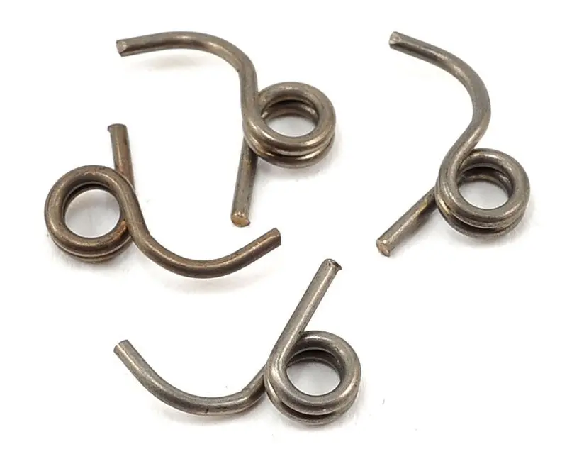 Clutch Springs 1.0Mm 4 Shoe Clutch Off Road - 4Pcs 1
