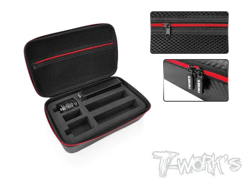 Compact Hard Case Battery And Electric Motor Bag 2
