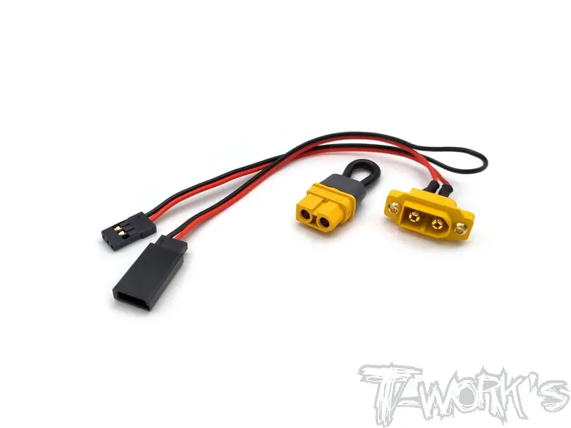 Connector Style Switch 1