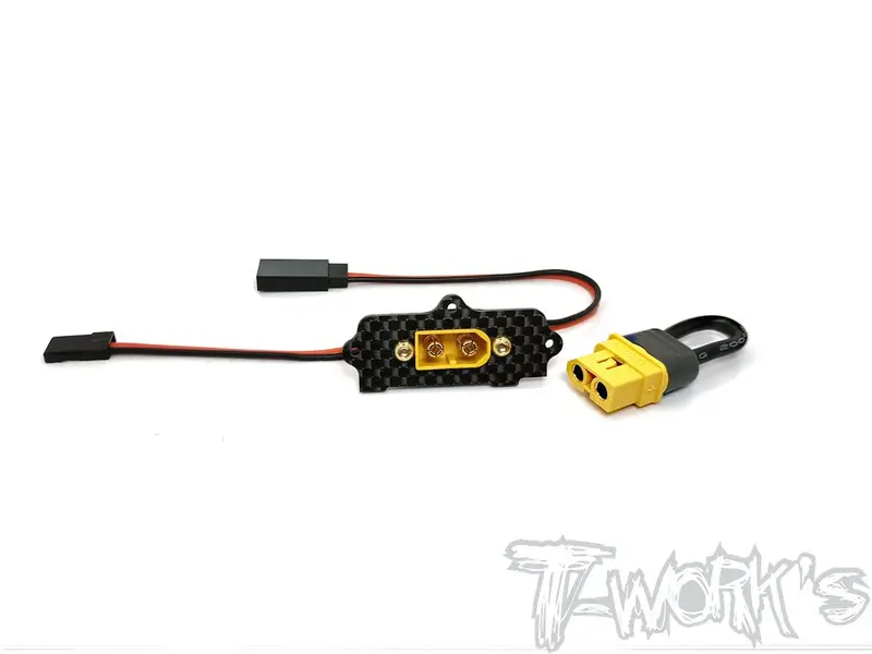 Connector Style Switch For Kyosho Mp10 / Mp9 Tki4 1