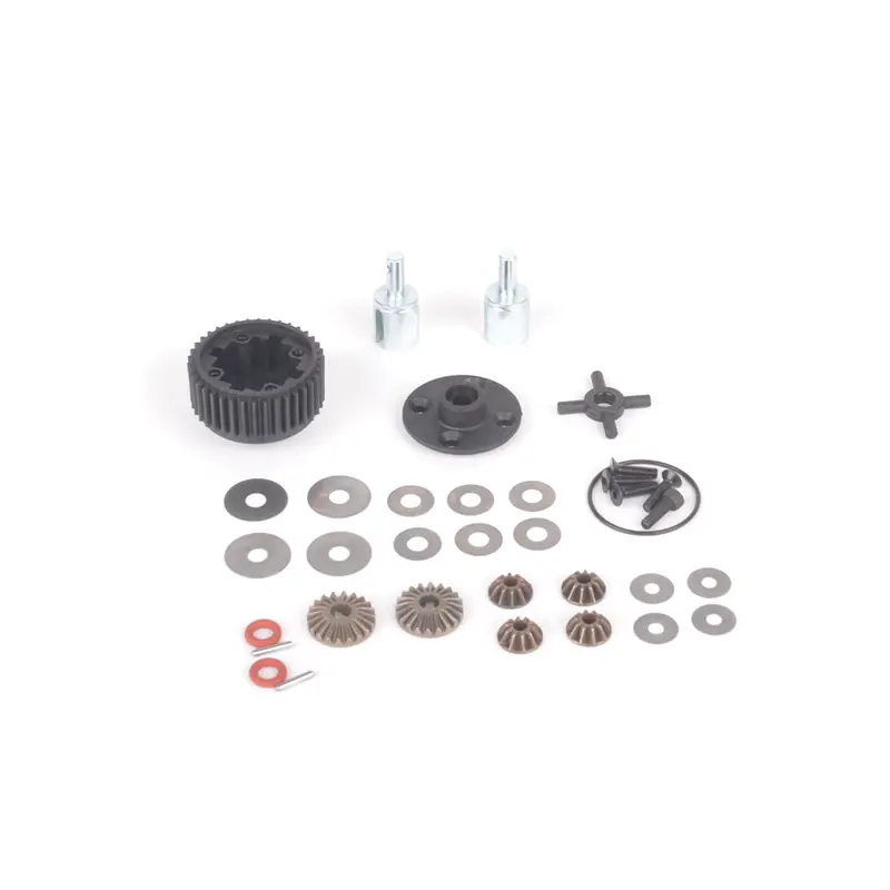 Cougar Ld2 Gear Diff Complete 1