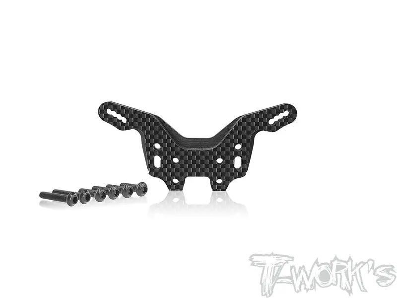 Cougar Ld3 Graphite Rear Shock Tower 1