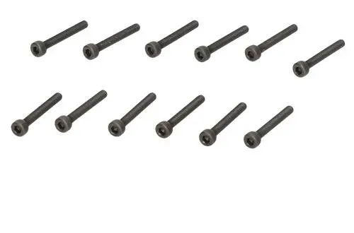 D819 / D819rs / E819  Cap Head Screw M3x22mm - 12Pcs * 1