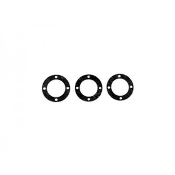 D819 / D819rs / E819  Differential Pads 3Pcs * 1
