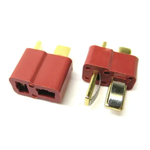 Deans Plugs - 3 Pairs 1