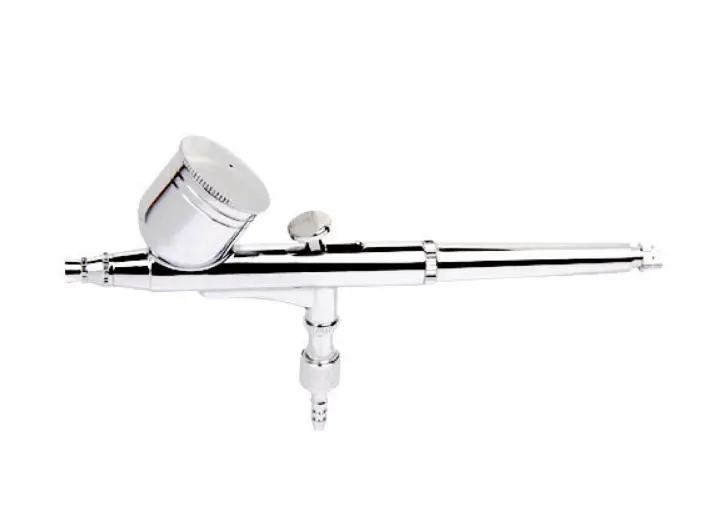 Delta Double Action Gravity Feed Airbrush W/ 7Ml Cup - Dl81008 1