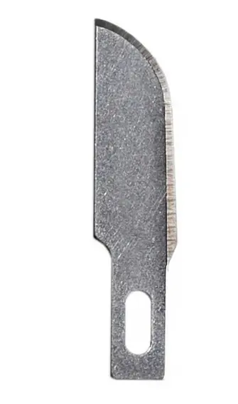 Delta No.10 Curved Blades 5Pck - Dl32010 1