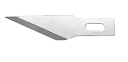 Delta No.11 Fine Point Blades 5Pck - Dl32011 1