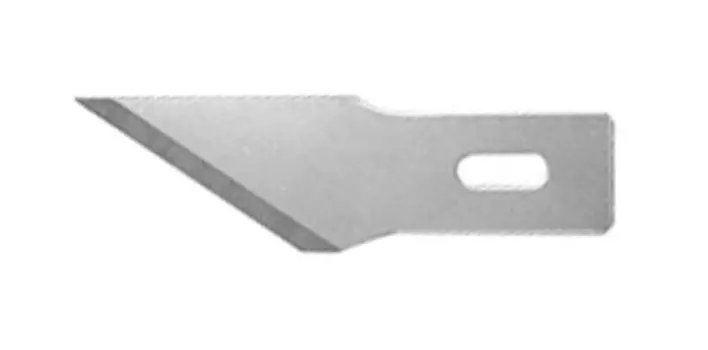 Delta No.24 De-Burring Blades 5Pck - Dl32024 1