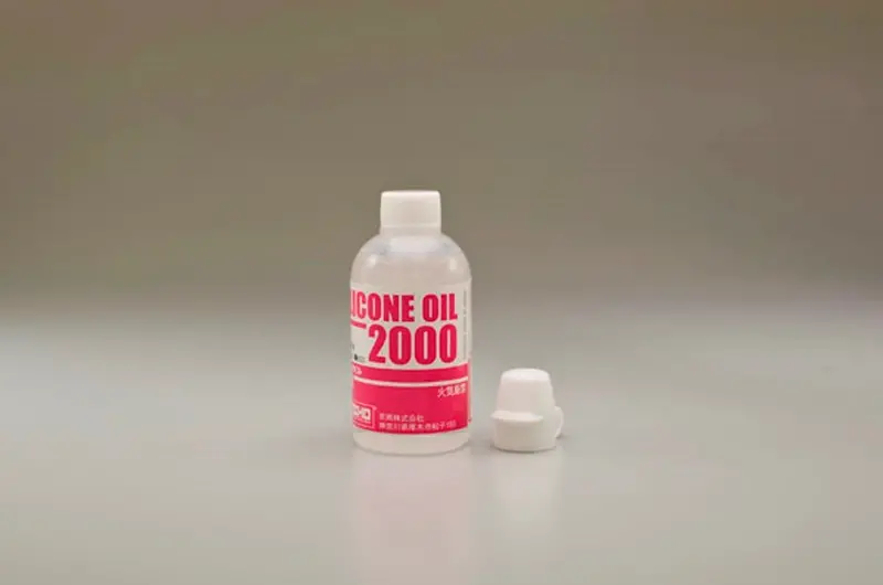 Diff Oil 2000Wt 40Ml 1