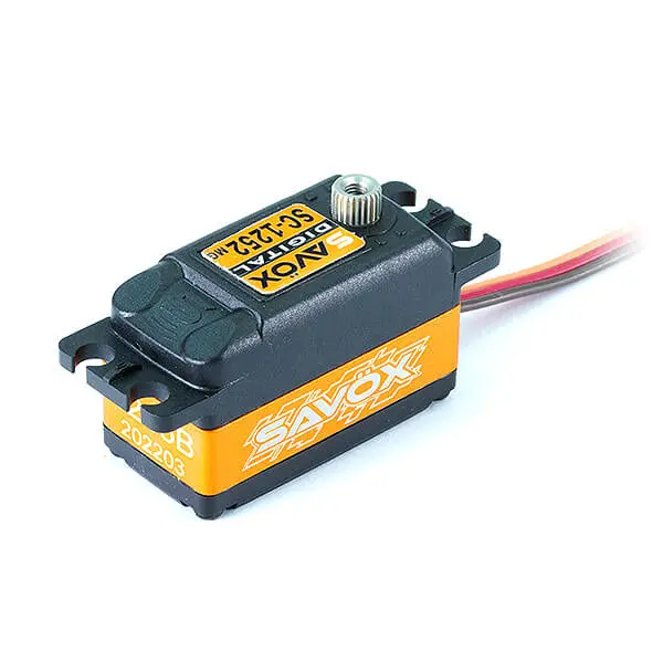 Digital Low Profile Servo 7.0Kg/0.07Sec@6V 1