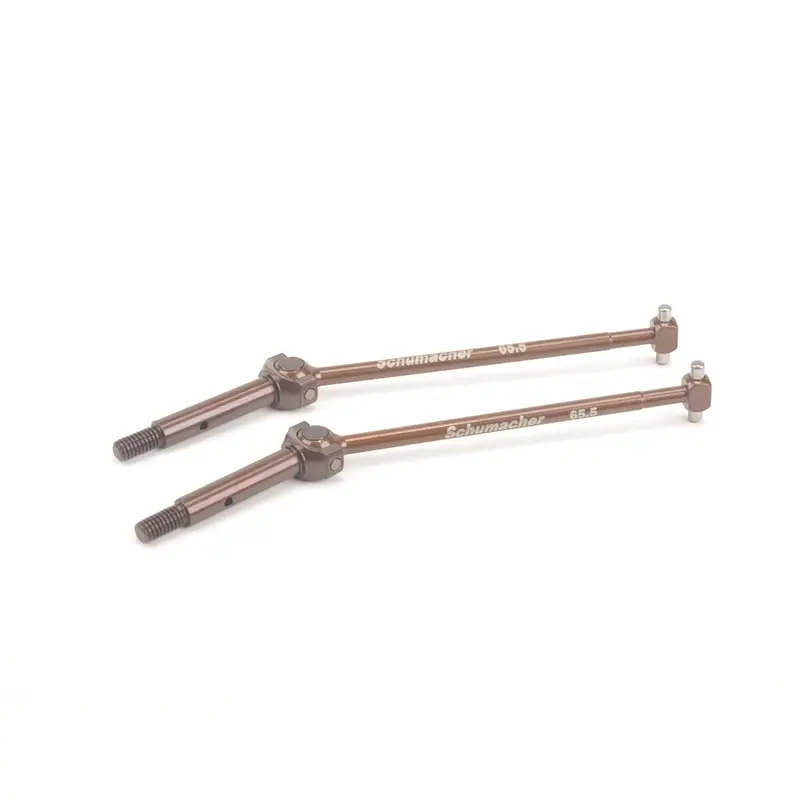 Driveshaft Assembled Cvd V2 1