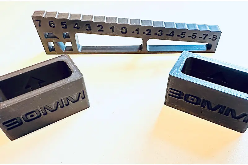 Droop Gauge For Agama N1 1