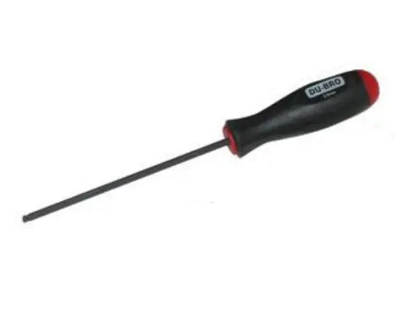 Dubro 1.5Mm Ball Hex Driver Suit 2Mm Socket Head - Dbr448 1
