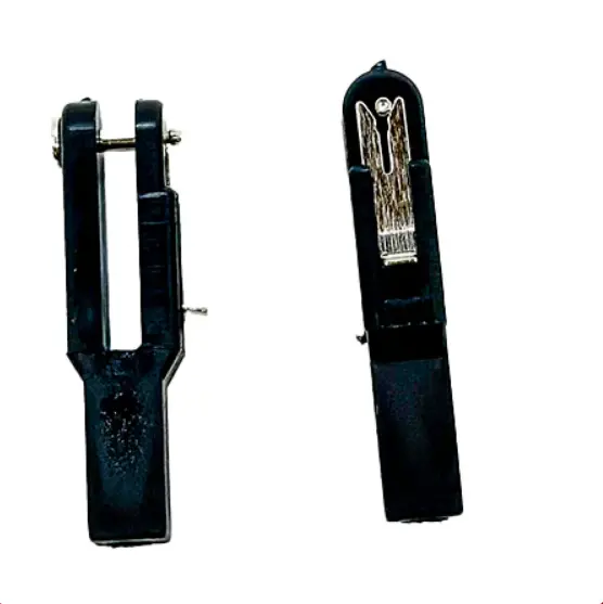 Dubro 2-56 Safety Lock Kwik Links 2Pcs - Dbr815 1