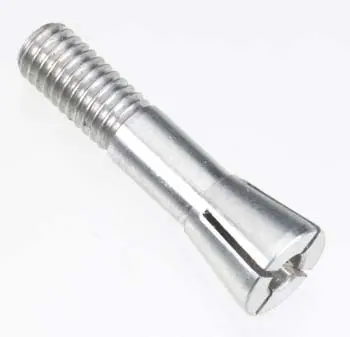 Dubro 3.17Mm Collet Suit 32Mm Electric Spinner 1Pc - Dbr980 1
