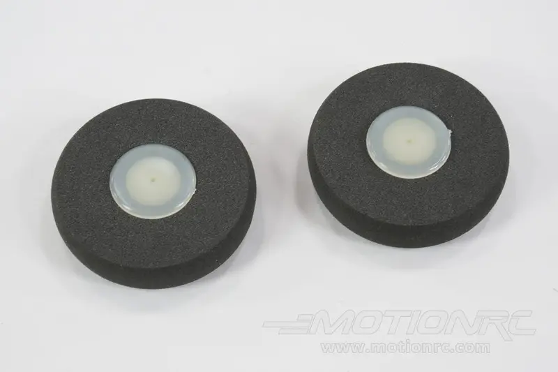 Dubro 38Mm Mini Lite Wheels 2Pcs - Dbr150mw 1