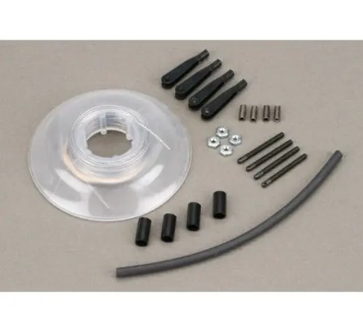 Dubro 4-40 Pull-Pull System 1Pc - Dbr518 1