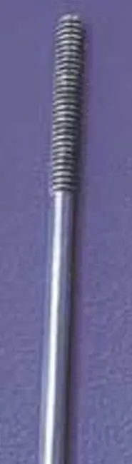 Dubro 4-40X30in End-Thread Rods 24Pcs - Dbr145 1