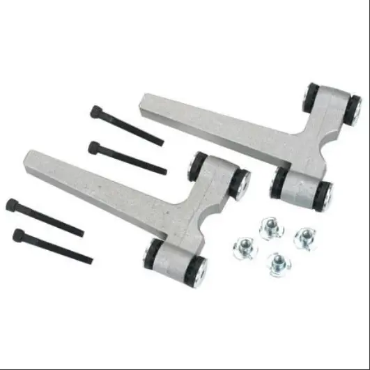 Dubro .45-.80 4-Stroke Engine Mount Set - Dbr682 1