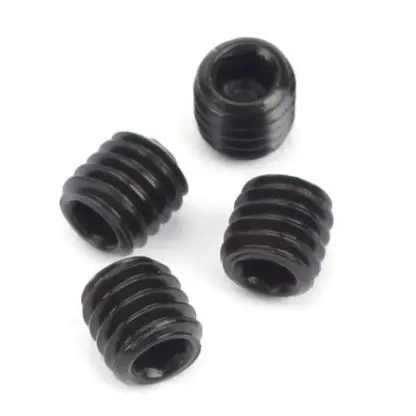 Dubro 4X6mm Grub Screws 4Pcs - Dbr2171 1