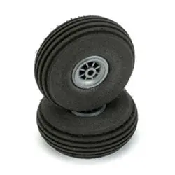 Dubro 63.5Mm Super Lite Wheels 2Pcs - Dbr250sl 1