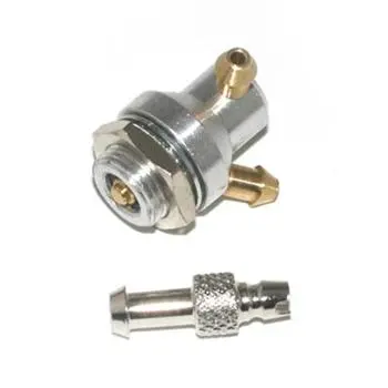 Dubro Kwik-Fill Nitro Fuelling Valve 1Pc - Dbr334 1