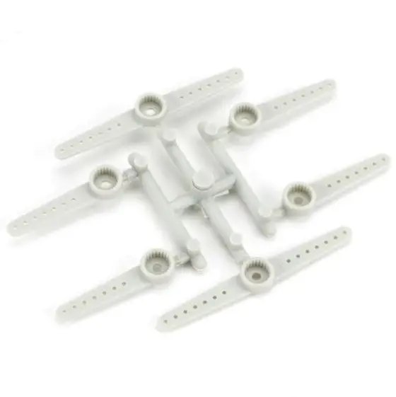 Dubro Micro Servo Horns Xl Suit Airtronics/ Jr/ Spektrum 6Pcs - Dbr931 1