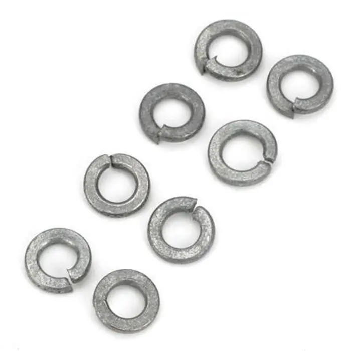 Dubro No.2 Split Washers 8Pcs - Dbr322 1