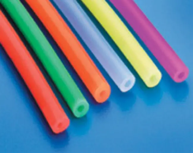 Dubro Orange Silicone Fuel Tube 2Ft - Dbr2232 1