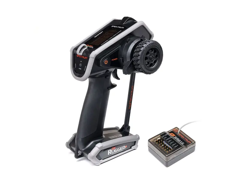 Dx Rugged+ 12 Channel Dsmr+ Transmitter With Sr615 Receiver * 1