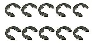 E-Clip 5.0Mm Pk 10 1