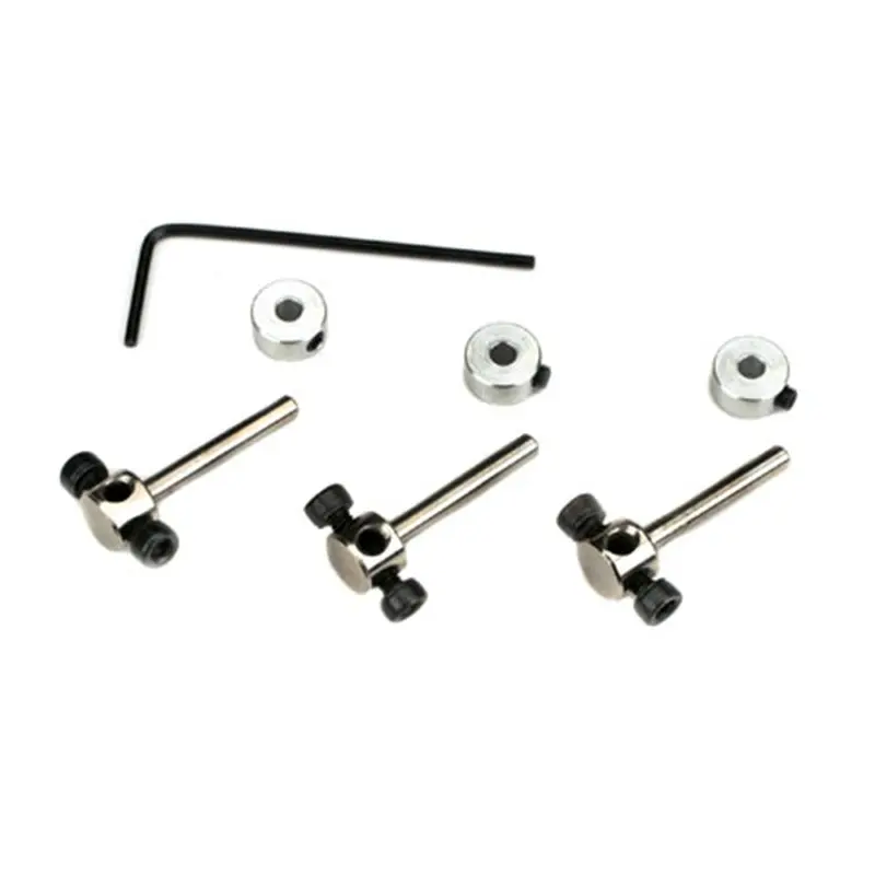 E-Flite 10-15 Adjustable Axles - Eflg104 1