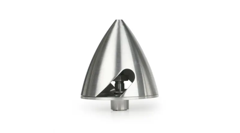 E-Flite 2.5In Aluminum Spinner Ultimate Style - Eflsp250u 1