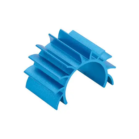 E-Flite 20X20mm Heat Sink Suit Park 400/ Himark Brushless Motors - Eflm1912 1