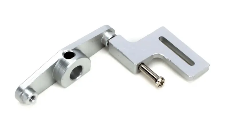 E-Flite 25-46 Nose Gear Steering Retract Arm - Eflg313 1